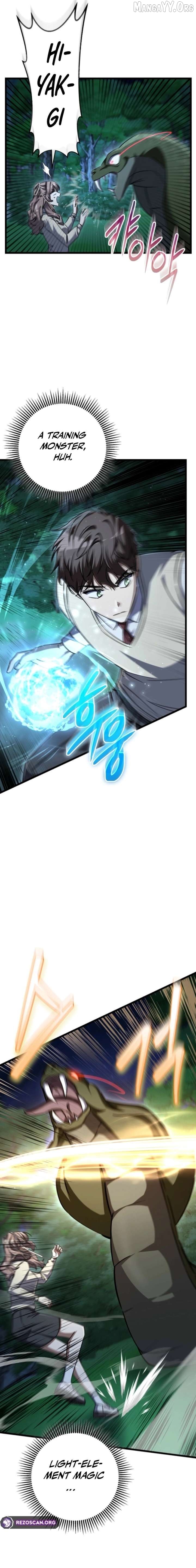 Read The Regressed Extra Becomes a Genius EN Manga Online