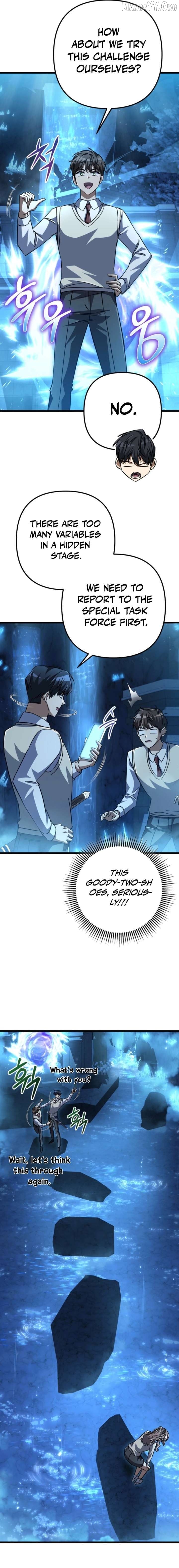 Read The Regressed Extra Becomes a Genius EN Manga Online