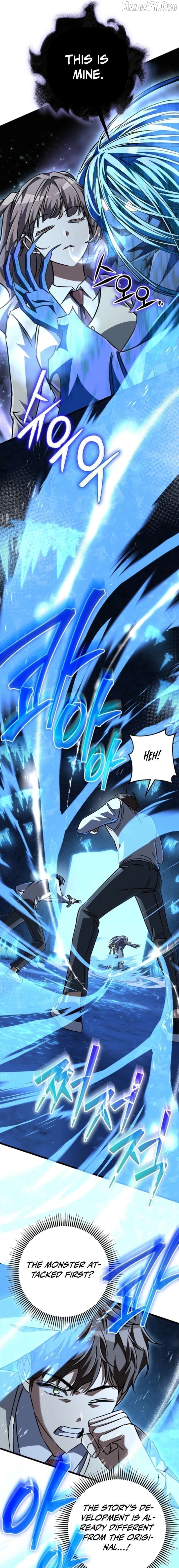 Read The Regressed Extra Becomes a Genius EN Manga Online