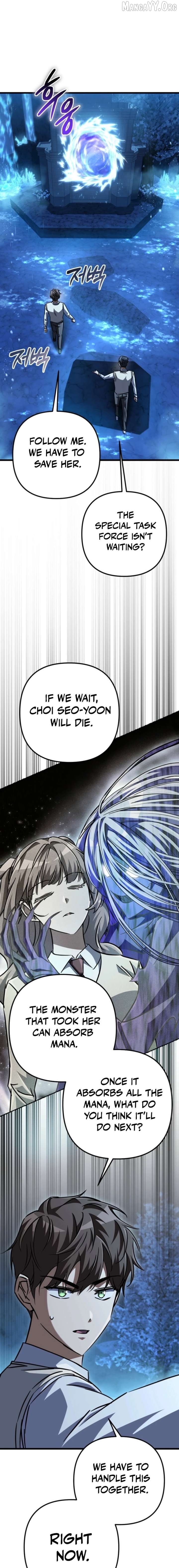 Read The Regressed Extra Becomes a Genius EN Manga Online