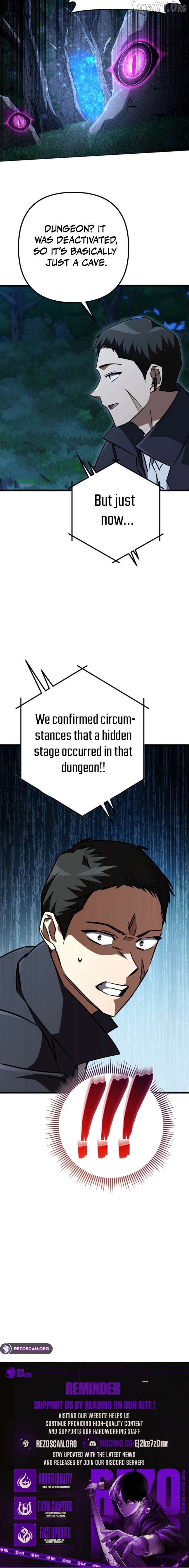 Read The Regressed Extra Becomes a Genius EN Manga Online