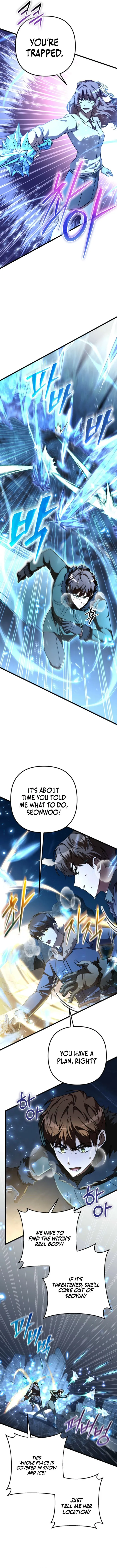 Read The Regressed Extra Becomes a Genius EN Manga Online