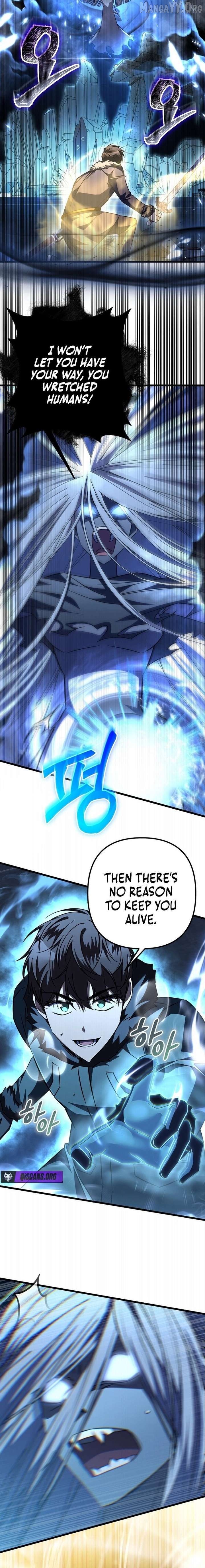Read The Regressed Extra Becomes a Genius EN Manga Online
