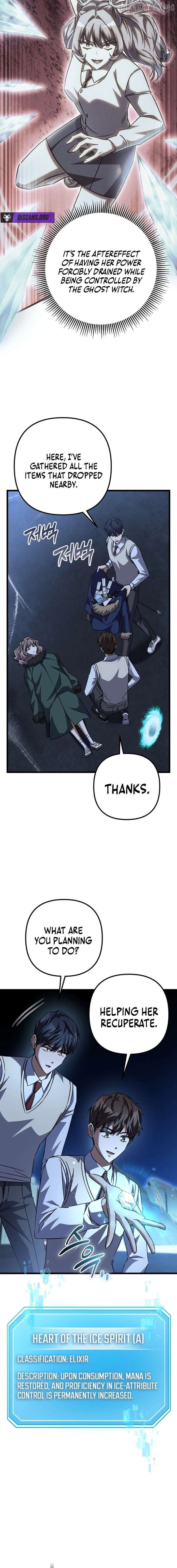 Read The Regressed Extra Becomes a Genius EN Manga Online