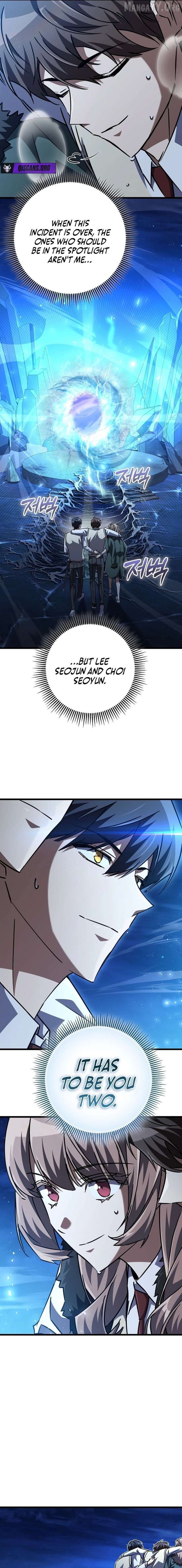 Read The Regressed Extra Becomes a Genius EN Manga Online