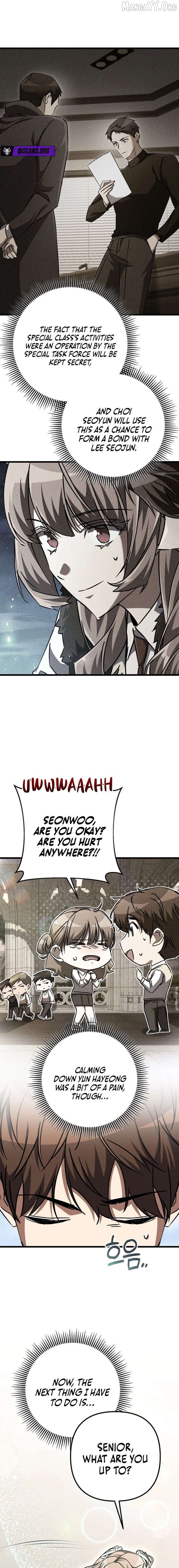 Read The Regressed Extra Becomes a Genius EN Manga Online