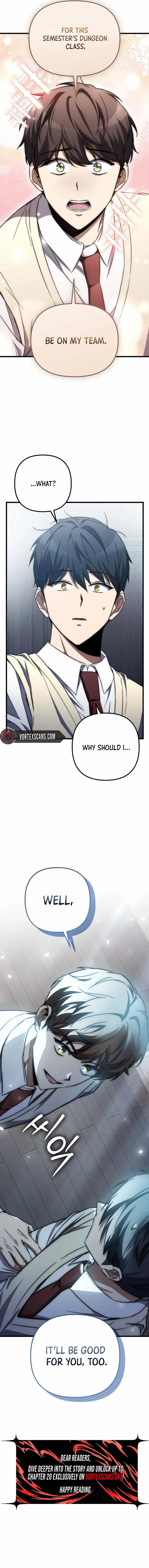 Read The Regressed Extra Becomes a Genius EN Manga Online