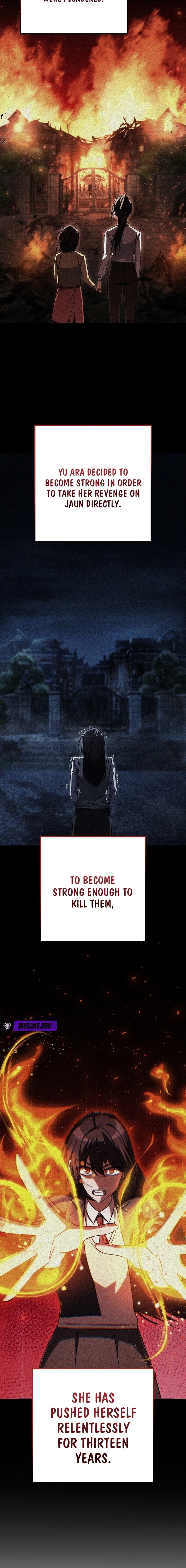 Read The Regressed Extra Becomes a Genius EN Manga Online