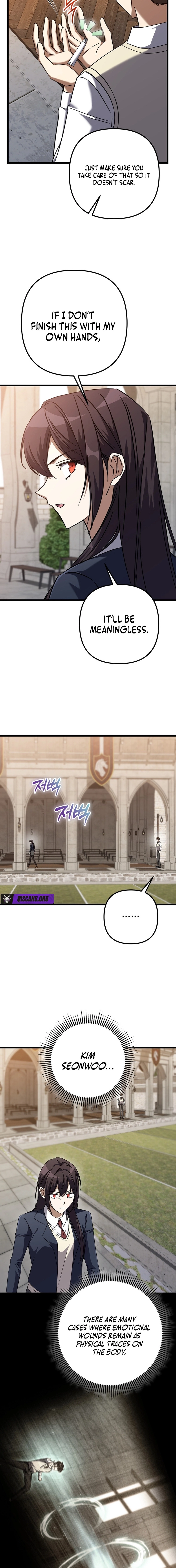 Read The Regressed Extra Becomes a Genius EN Manga Online