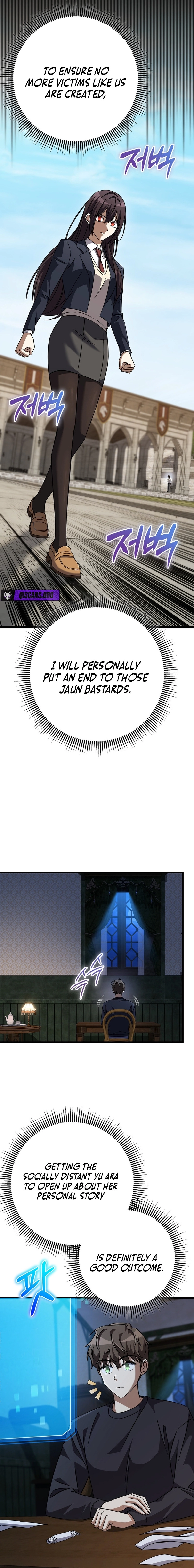 Read The Regressed Extra Becomes a Genius EN Manga Online