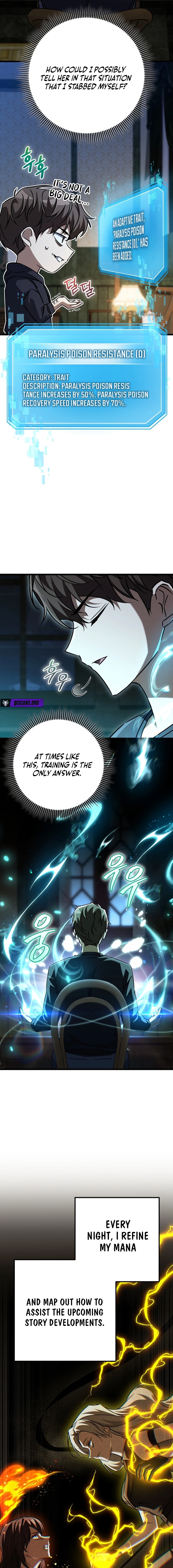 Read The Regressed Extra Becomes a Genius EN Manga Online