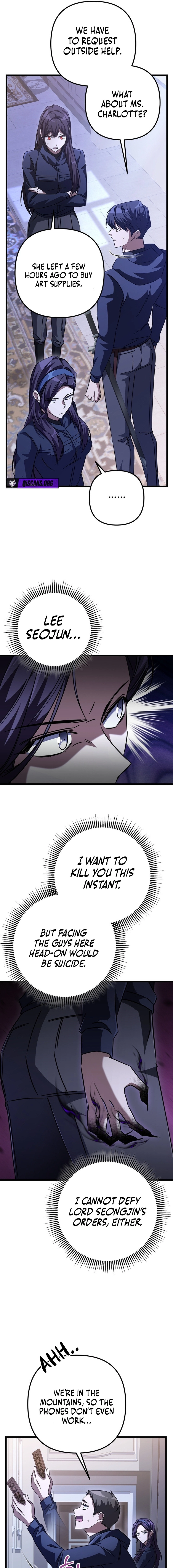 Read The Regressed Extra Becomes a Genius EN Manga Online