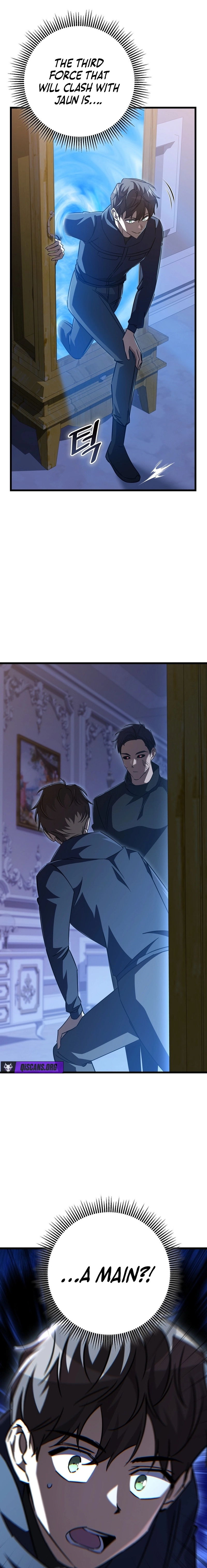 Read The Regressed Extra Becomes a Genius EN Manga Online