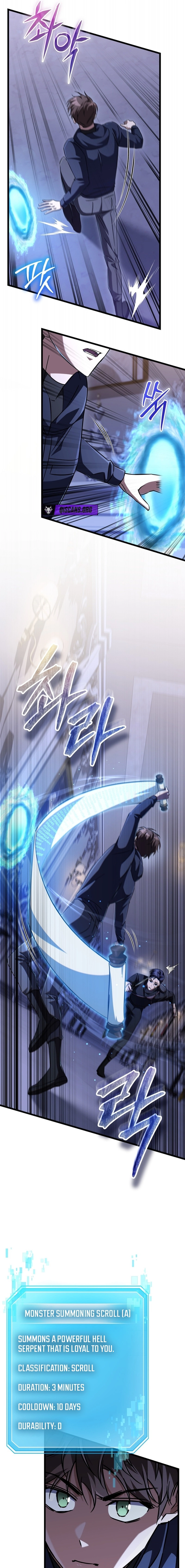 Read The Regressed Extra Becomes a Genius EN Manga Online
