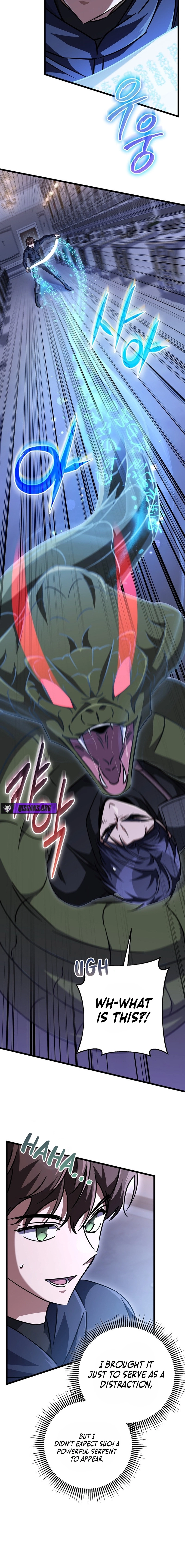 Read The Regressed Extra Becomes a Genius EN Manga Online