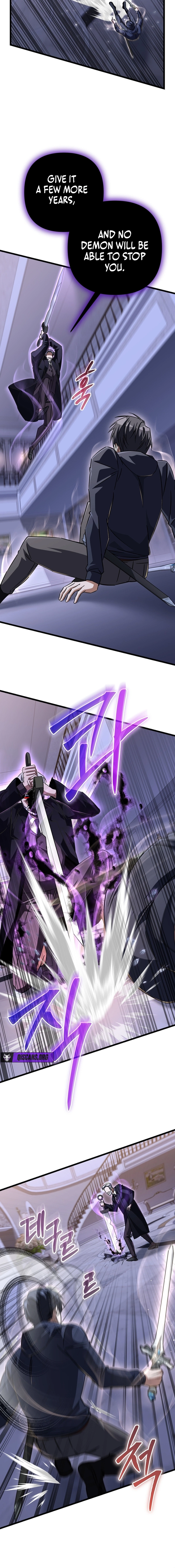 Read The Regressed Extra Becomes a Genius EN Manga Online