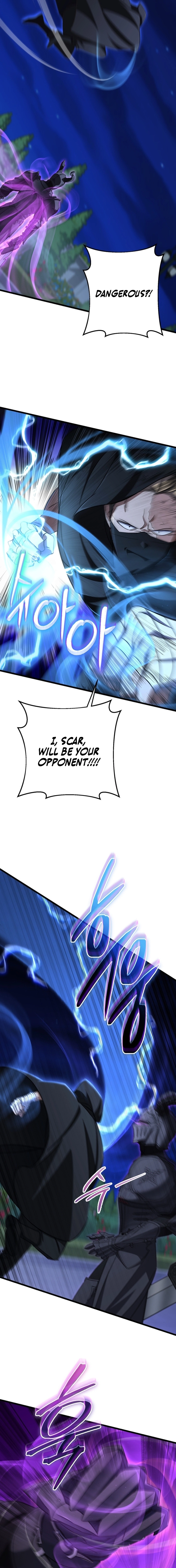 Read The Regressed Extra Becomes a Genius EN Manga Online