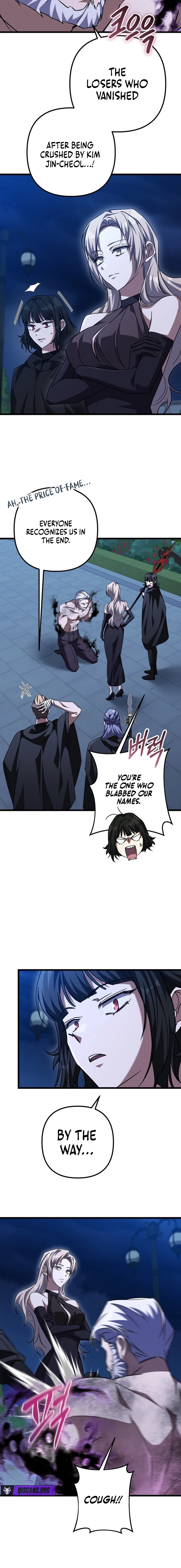 Read The Regressed Extra Becomes a Genius EN Manga Online