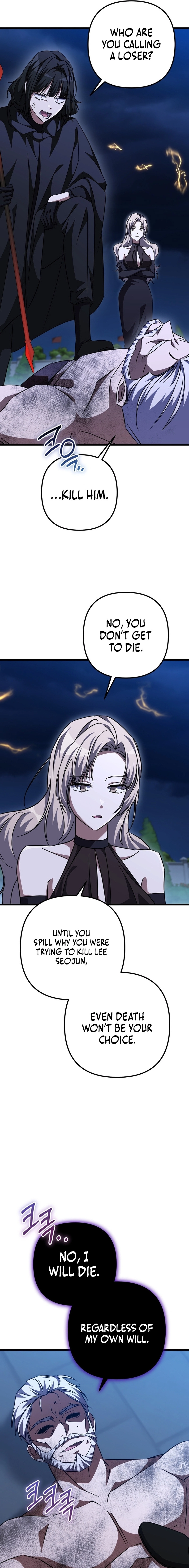 Read The Regressed Extra Becomes a Genius EN Manga Online