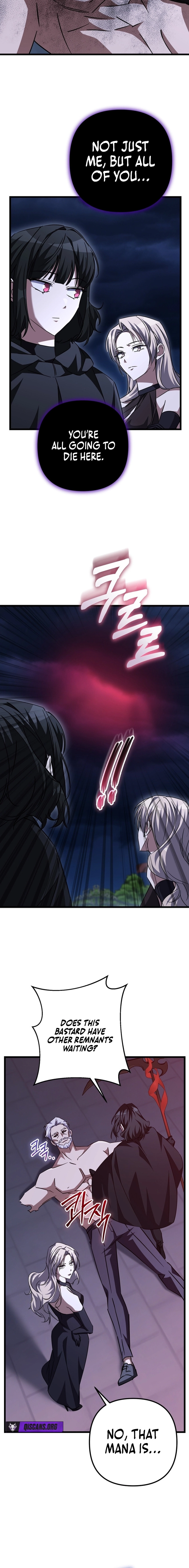 Read The Regressed Extra Becomes a Genius EN Manga Online