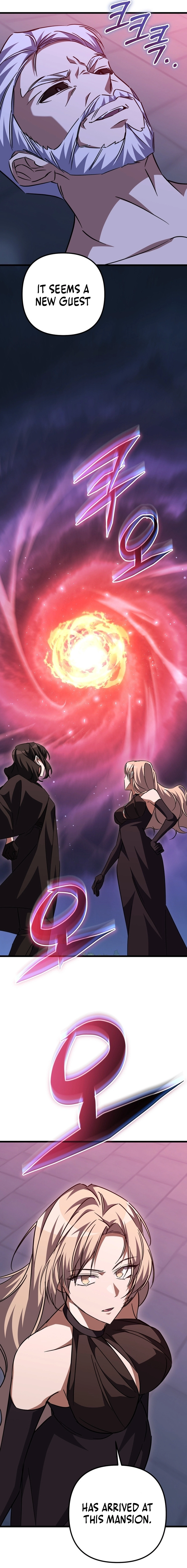 Read The Regressed Extra Becomes a Genius EN Manga Online