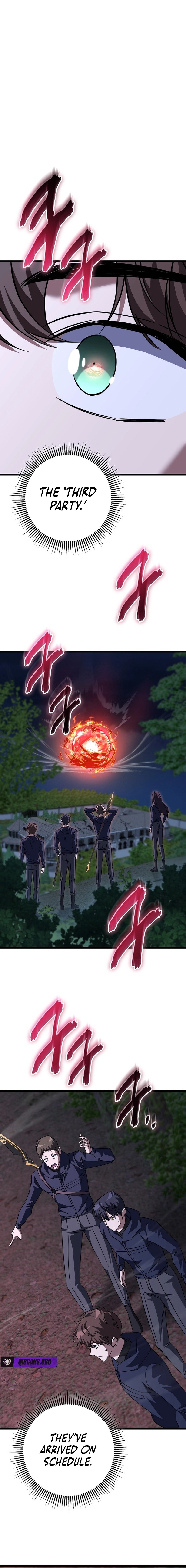 Read The Regressed Extra Becomes a Genius EN Manga Online