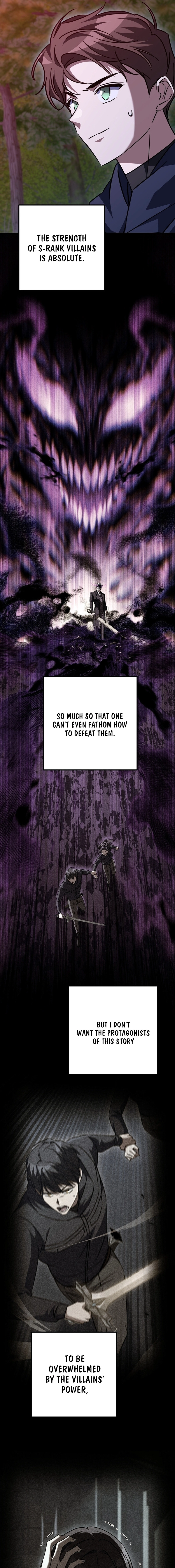 Read The Regressed Extra Becomes a Genius EN Manga Online