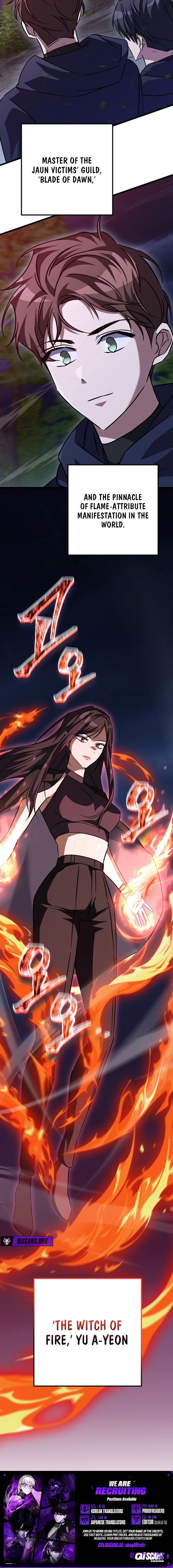Read The Regressed Extra Becomes a Genius EN Manga Online