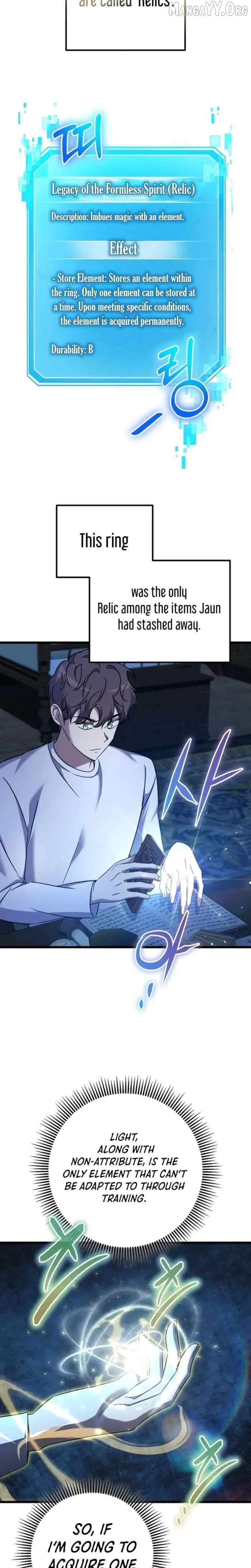 Read The Regressed Extra Becomes a Genius EN Manga Online