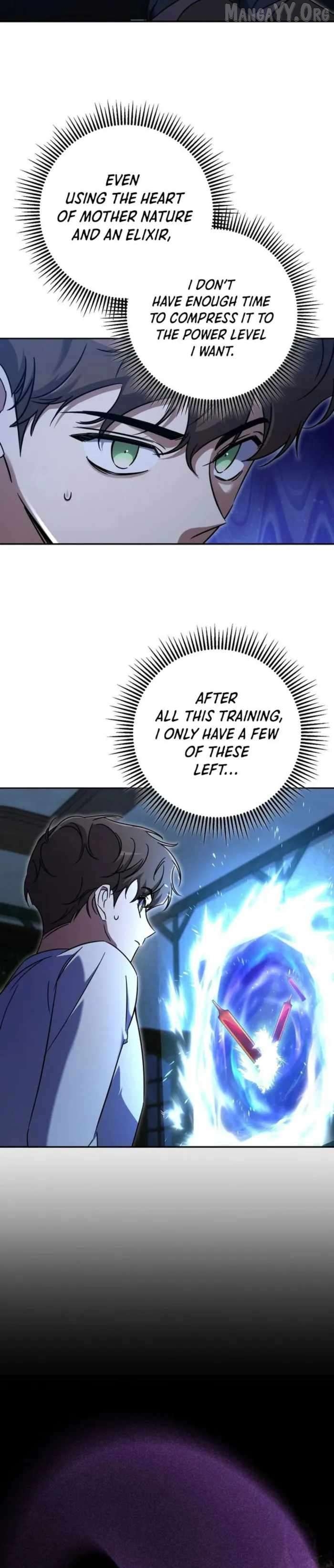 Read The Regressed Extra Becomes a Genius EN Manga Online