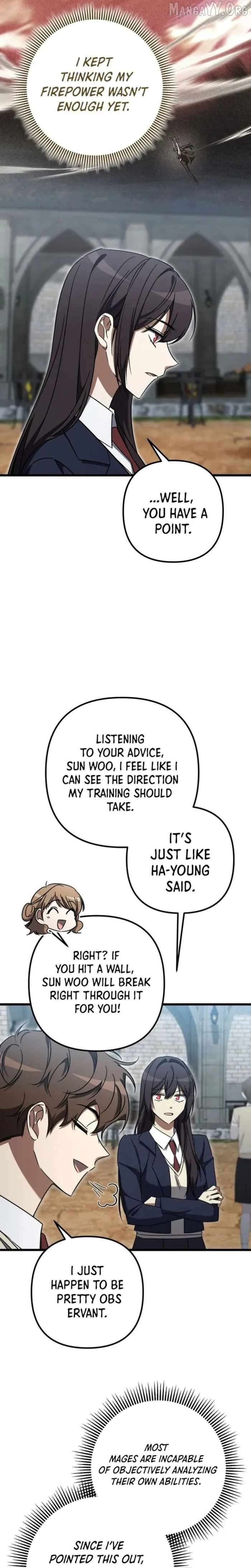 Read The Regressed Extra Becomes a Genius EN Manga Online