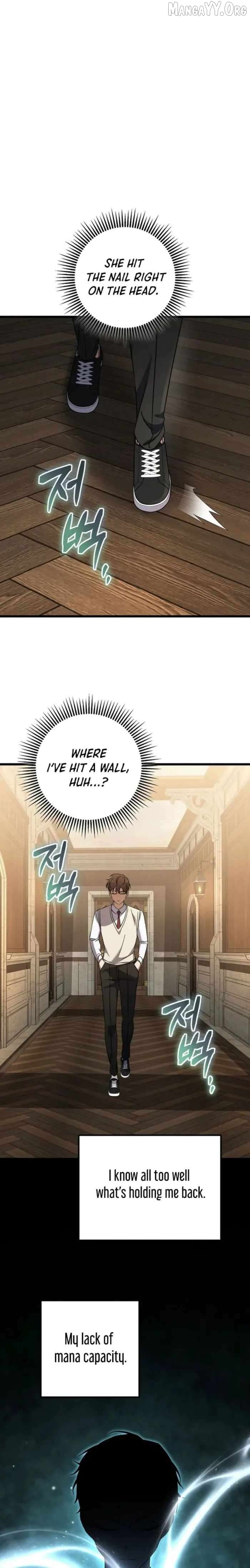 Read The Regressed Extra Becomes a Genius EN Manga Online