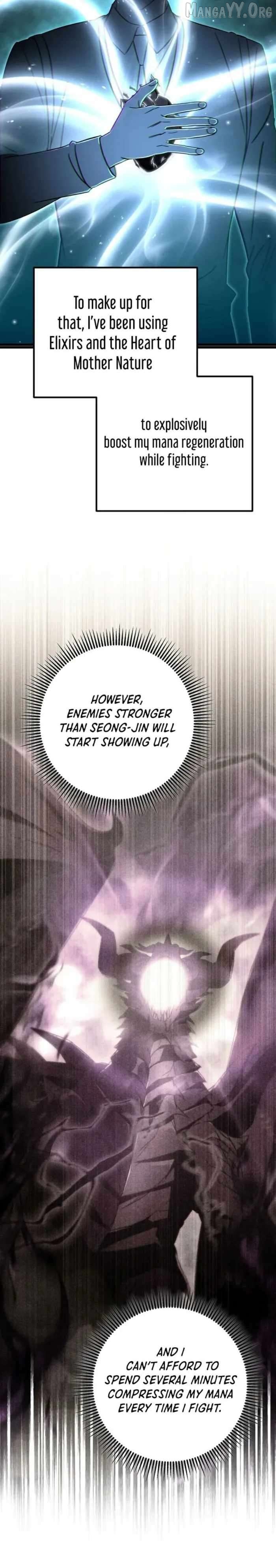 Read The Regressed Extra Becomes a Genius EN Manga Online