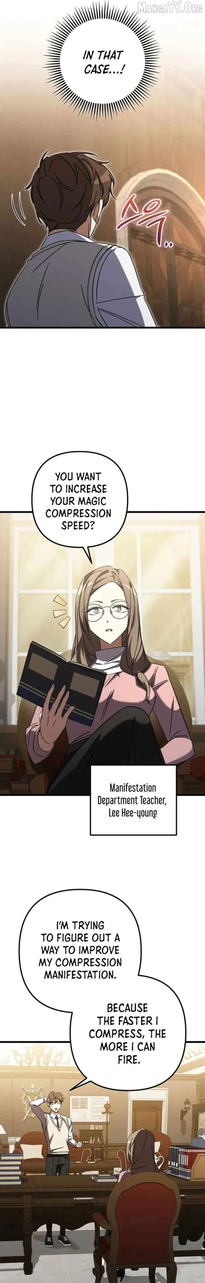 Read The Regressed Extra Becomes a Genius EN Manga Online