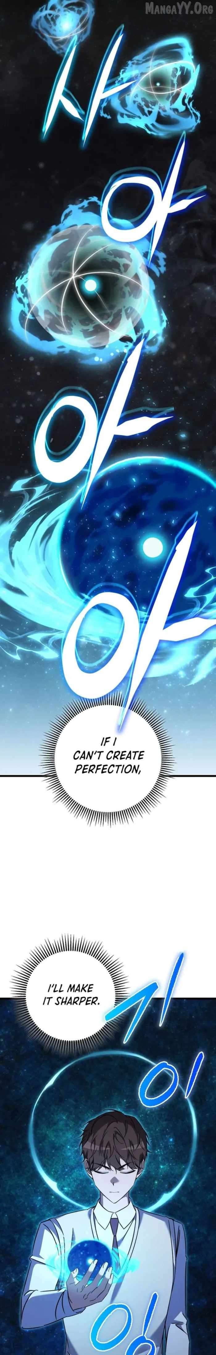 Read The Regressed Extra Becomes a Genius EN Manga Online