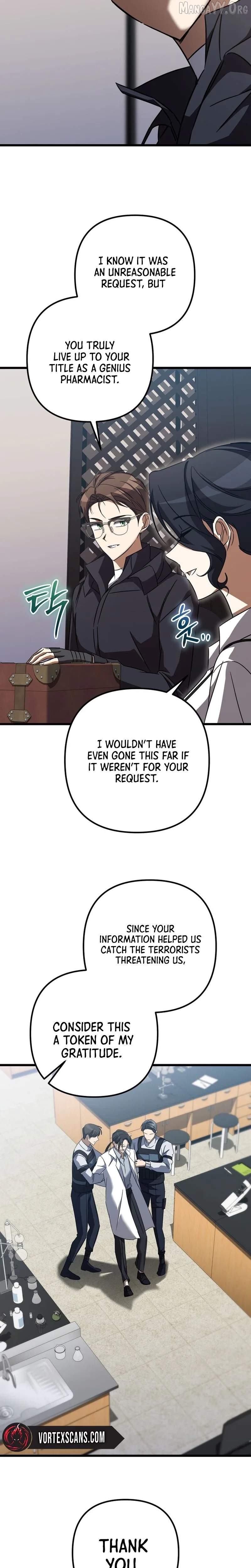 Read The Regressed Extra Becomes a Genius EN Manga Online
