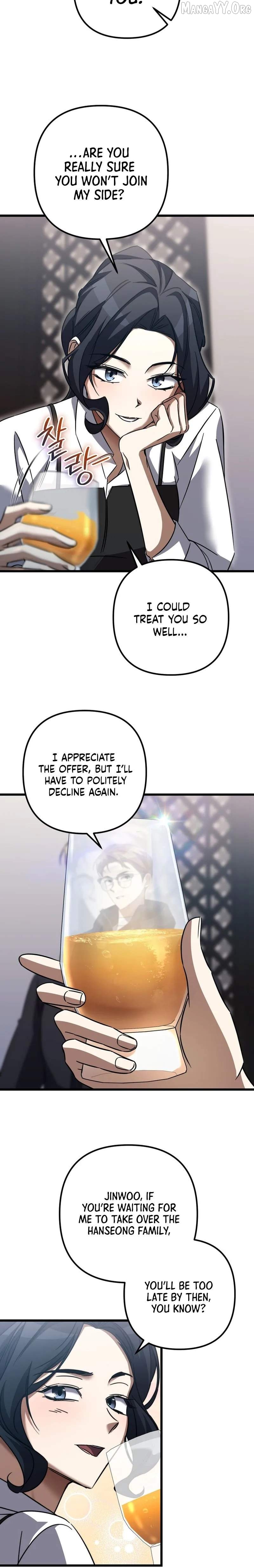 Read The Regressed Extra Becomes a Genius EN Manga Online