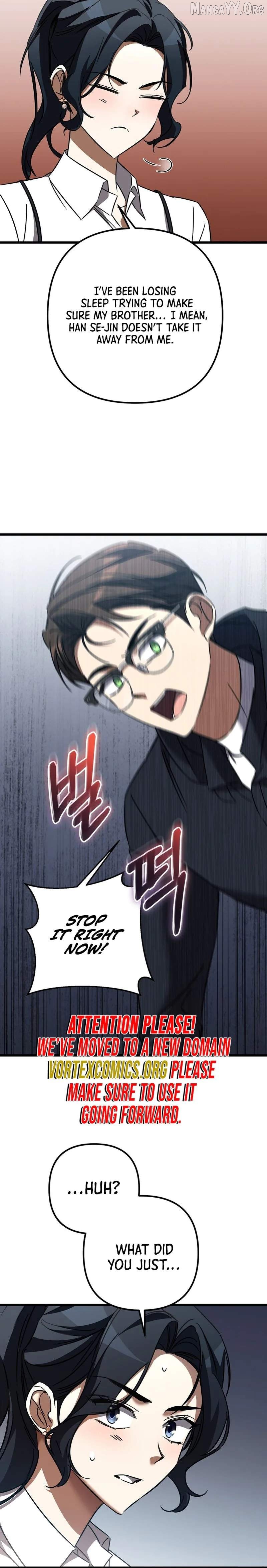 Read The Regressed Extra Becomes a Genius EN Manga Online
