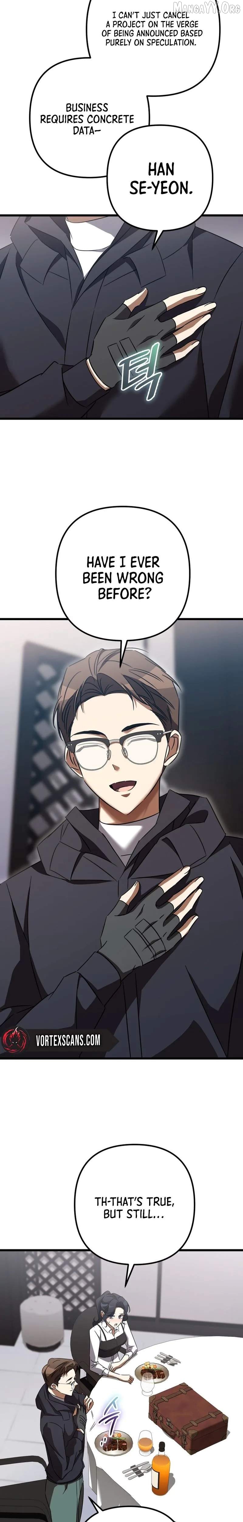 Read The Regressed Extra Becomes a Genius EN Manga Online