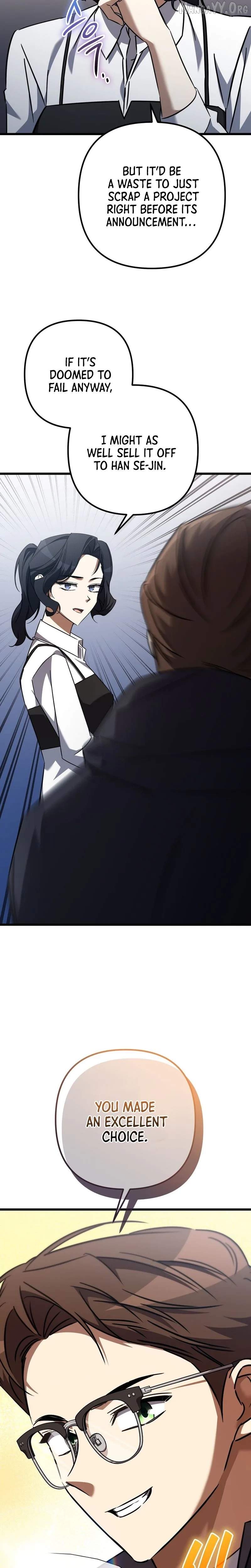 Read The Regressed Extra Becomes a Genius EN Manga Online