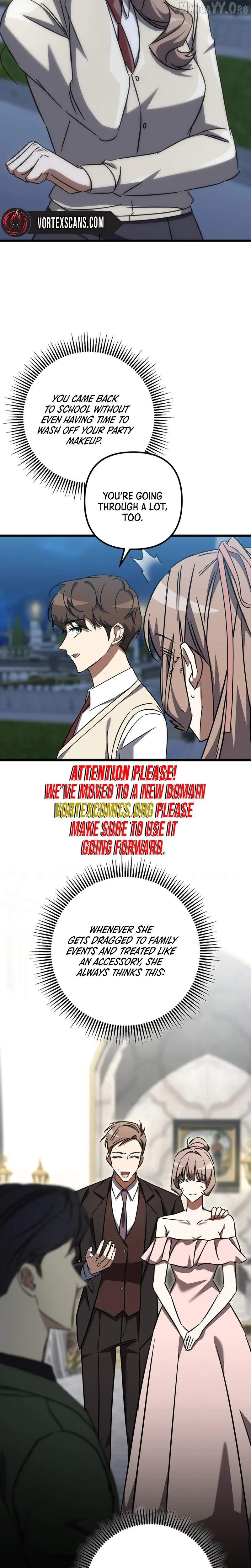 Read The Regressed Extra Becomes a Genius EN Manga Online