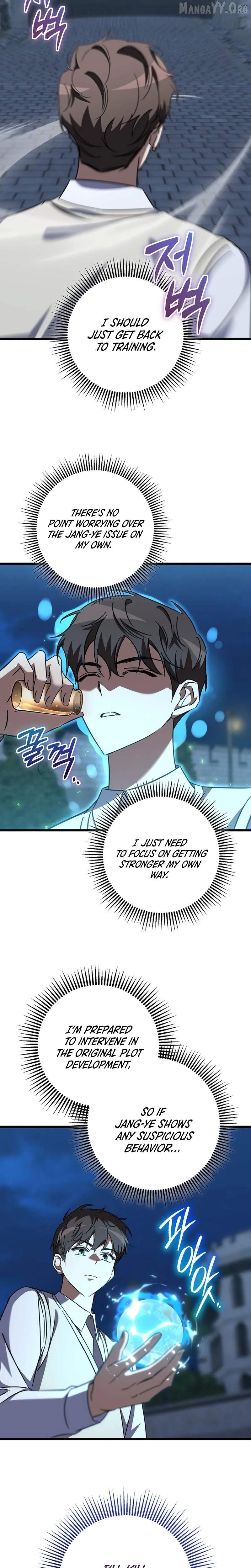 Read The Regressed Extra Becomes a Genius EN Manga Online