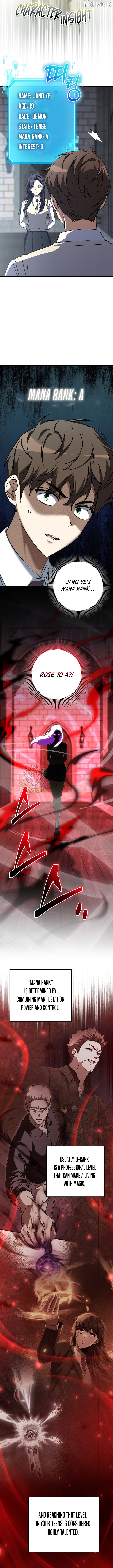 Read The Regressed Extra Becomes a Genius EN Manga Online
