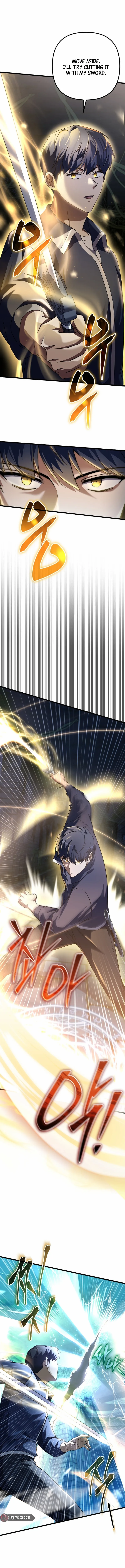 Read The Regressed Extra Becomes a Genius EN Manga Online