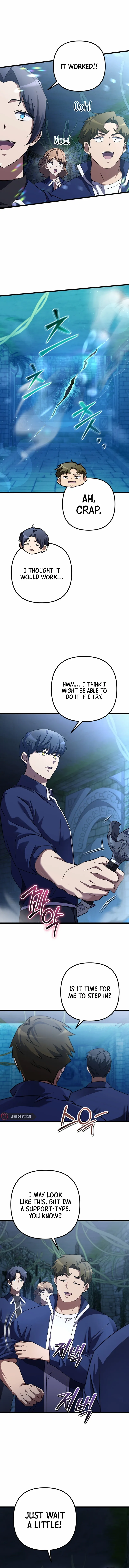 Read The Regressed Extra Becomes a Genius EN Manga Online