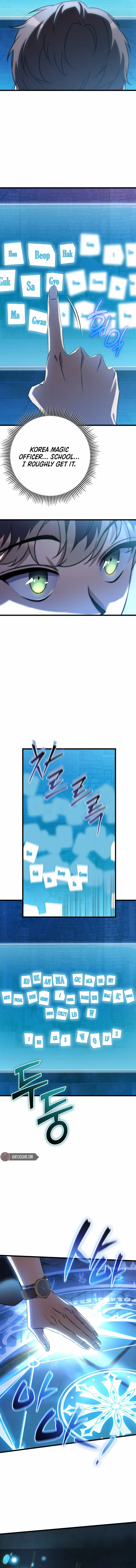 Read The Regressed Extra Becomes a Genius EN Manga Online
