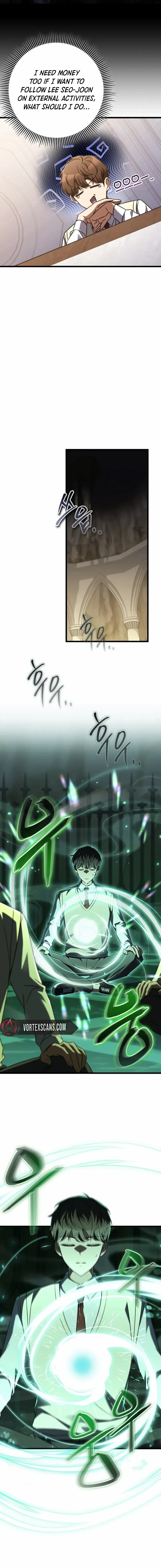 Read The Regressed Extra Becomes a Genius EN Manga Online