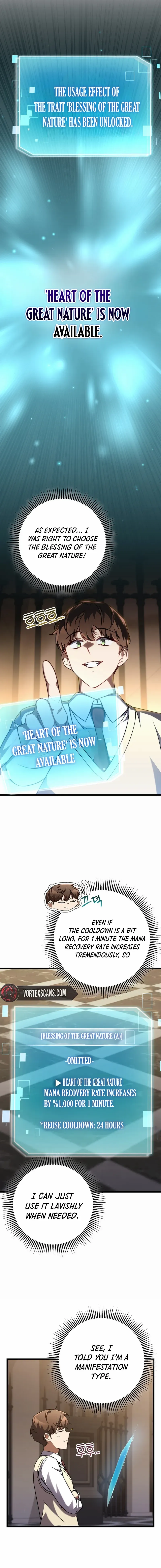 Read The Regressed Extra Becomes a Genius EN Manga Online