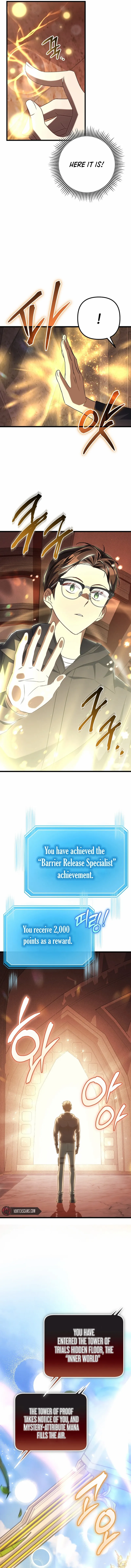 Read The Regressed Extra Becomes a Genius EN Manga Online