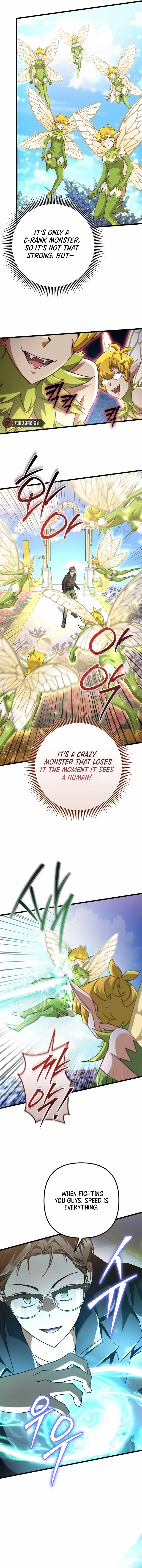 Read The Regressed Extra Becomes a Genius EN Manga Online